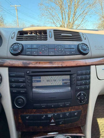 2003 Mercedes-Benz E-Class E 320