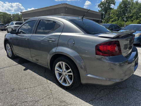 2013 Dodge Avenger SE V6