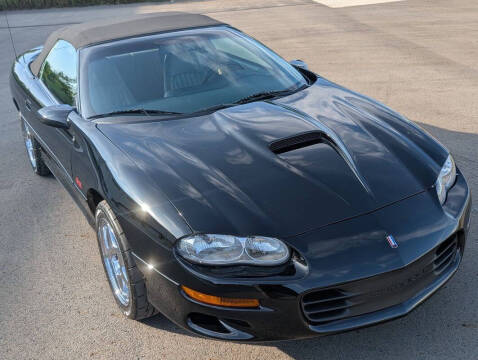 1999 Chevrolet Camaro Z28 SS