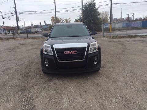2014 GMC Terrain for sale at LAS DOS FRIDAS AUTO SALES INC in Chicago IL