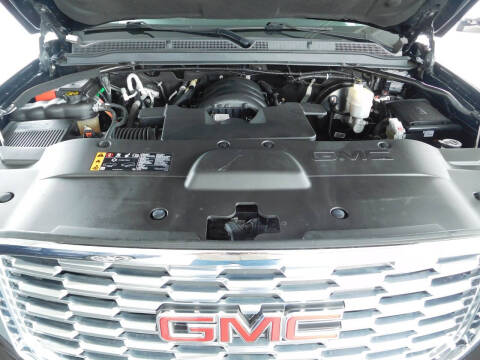 2019 GMC Yukon XL Denali