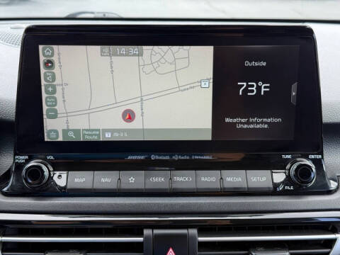 2021 Kia Seltos SX Turbo