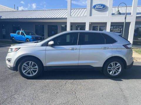 2015 Ford Edge SEL