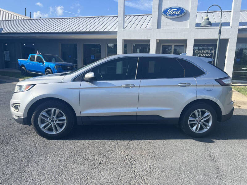 2015 Ford Edge SEL
