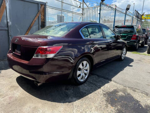 2009 Honda Accord EX