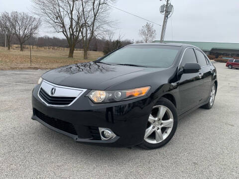 2013 Acura TSX for sale at Just Drive Auto in Springdale AR