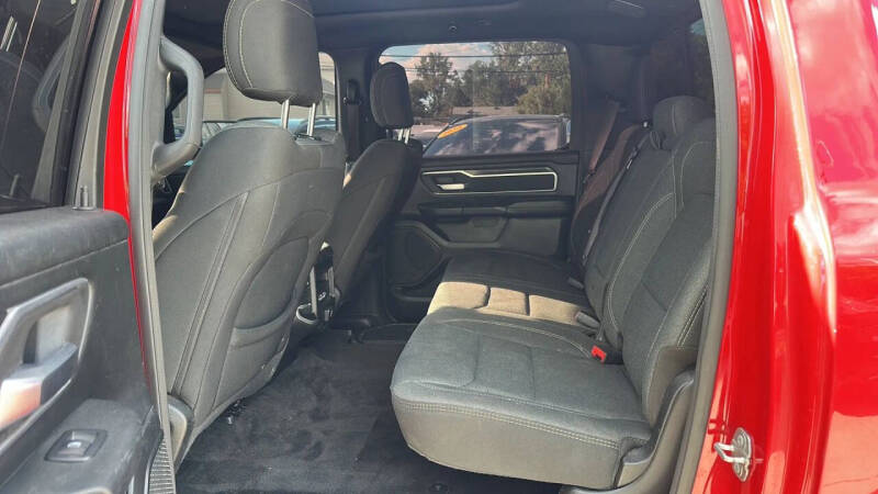 2020 RAM 1500