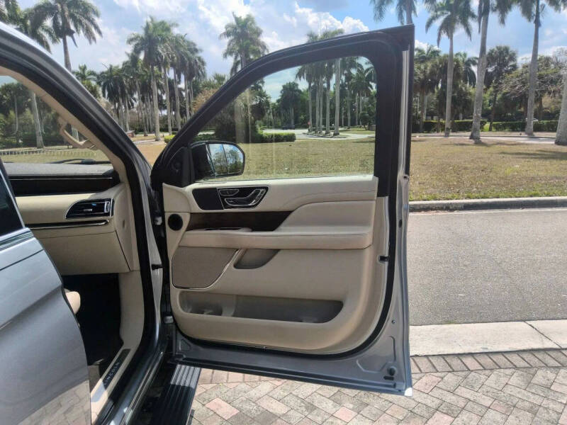 2020 Lincoln Navigator Reserve