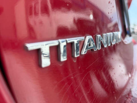 2014 Ford Fiesta Titanium