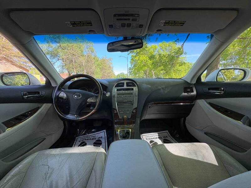 2010 Lexus ES 350