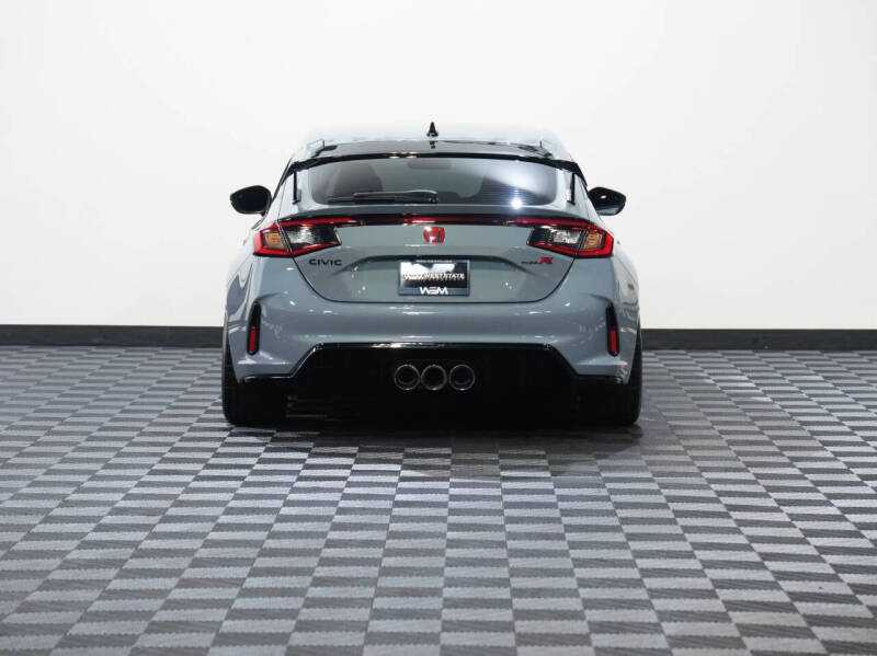 2024 Honda Civic Type R