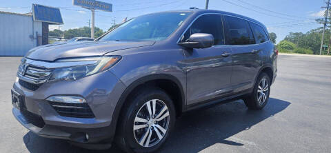 2017 Honda Pilot EX-L w/Navi
