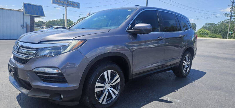 2017 Honda Pilot EX-L w/Navi