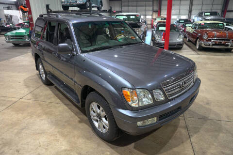 2005 Lexus LX 470