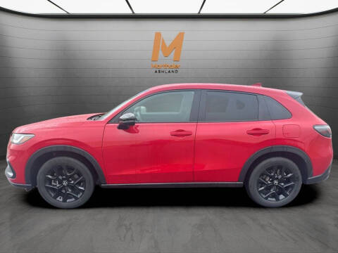 2024 Honda HR-V