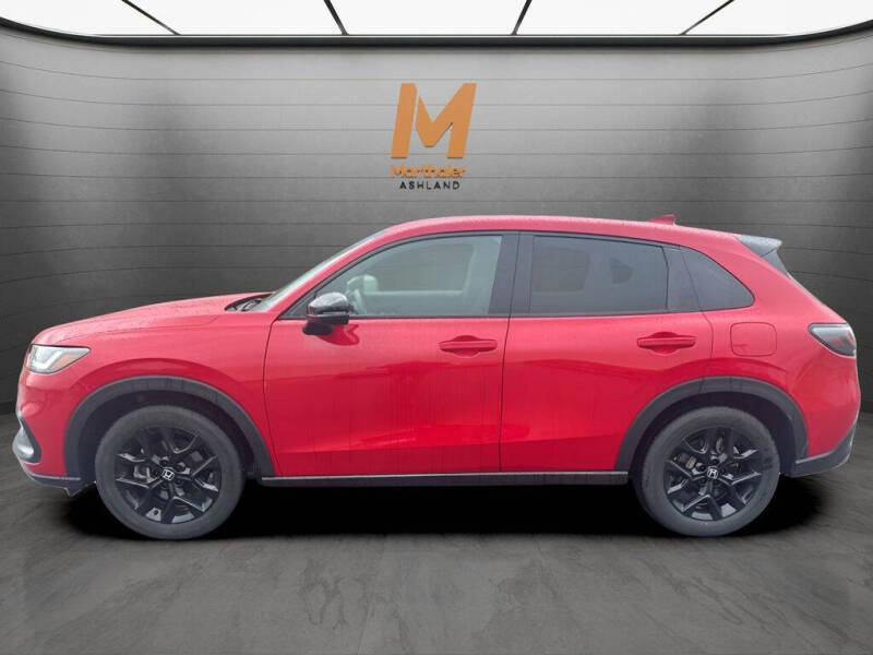 2024 Honda HR-V