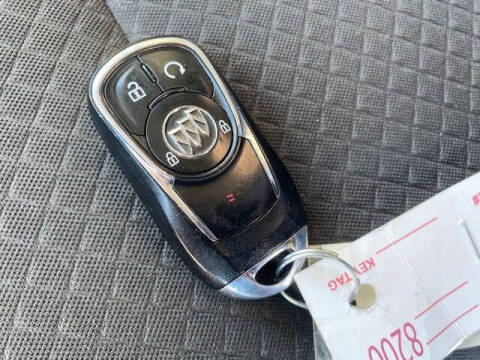 2022 Buick Encore Preferred