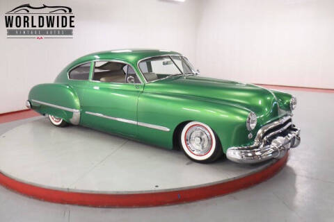 1948 Oldsmobile Custom 48