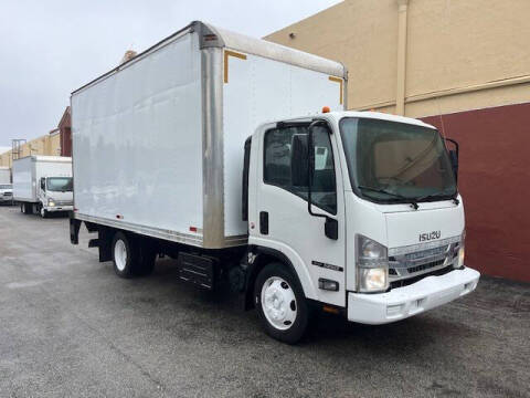 2016 Isuzu NQR for sale at CM Motors, LLC in Miami FL