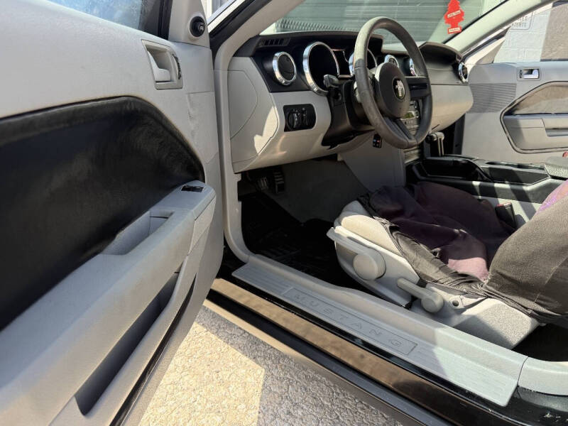 2008 Ford Mustang V6 Premium