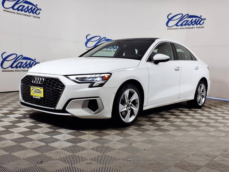 2023 Audi A3 Premium 40 TFSI