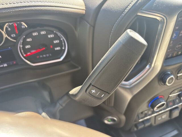 2020 Chevrolet Silverado 3500HD