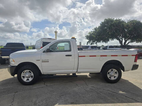2016 RAM 2500 Tradesman