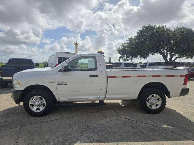 2016 RAM 2500 Tradesman