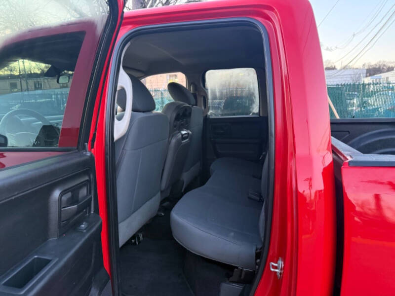 2017 RAM 1500 Express