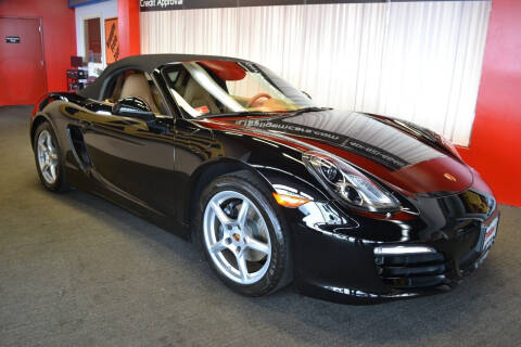 2013 Porsche Boxster for sale at Prestige Motorcars in Warwick RI