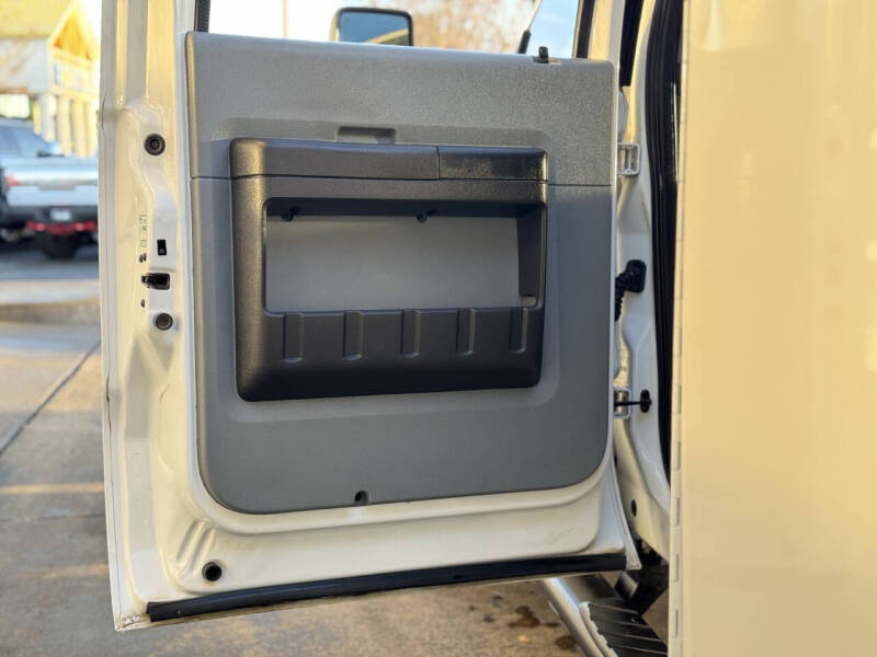 2015 Ford F-450 Super Duty