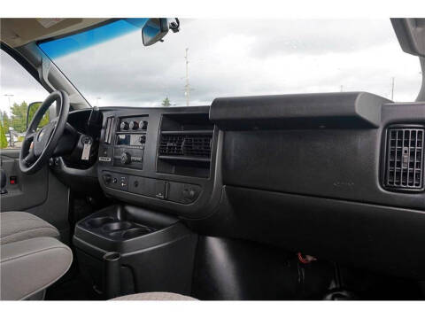 2016 Chevrolet Express 2500