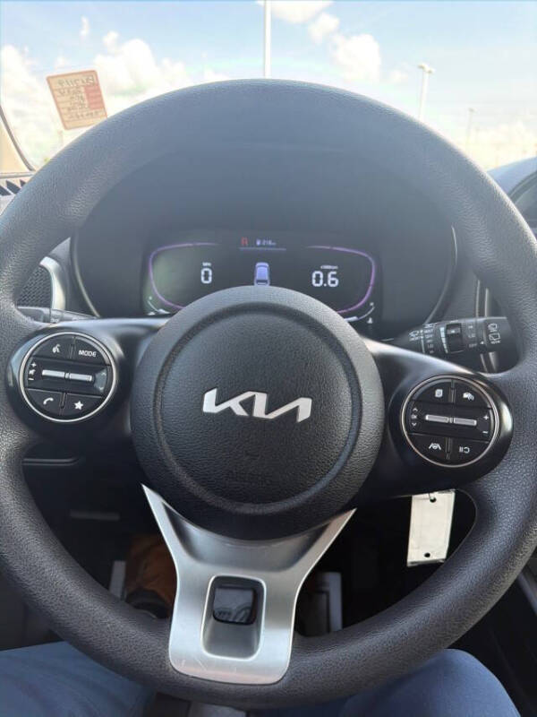 2024 Kia Soul LX