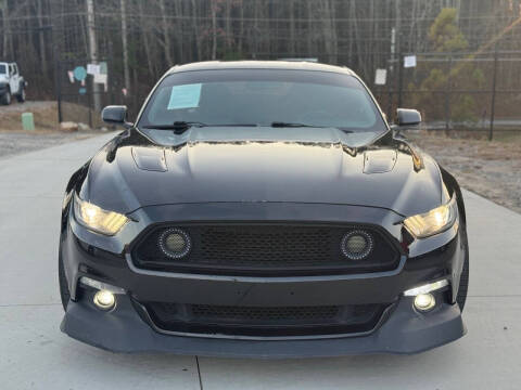 2016 Ford Mustang GT