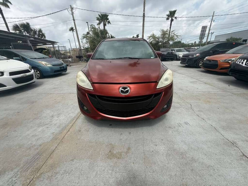 2012 Mazda MAZDA5 Sport