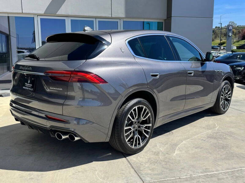 2025 Maserati Grecale