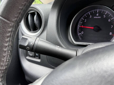 2014 Nissan Versa Note SV
