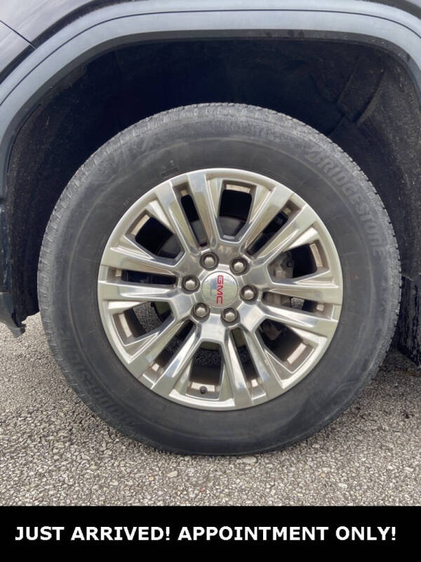 2020 GMC Sierra 1500