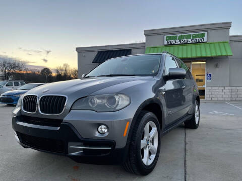 2008 BMW X5 for sale at Cross Motor Group in Rock Hill SC