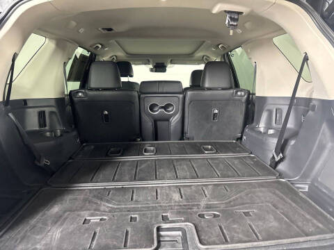 2025 Honda Pilot Touring