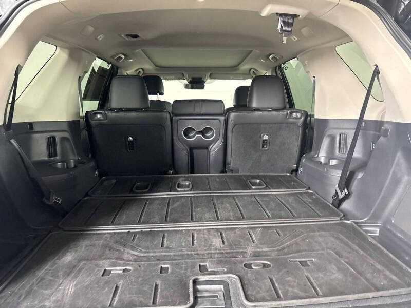 2025 Honda Pilot Touring