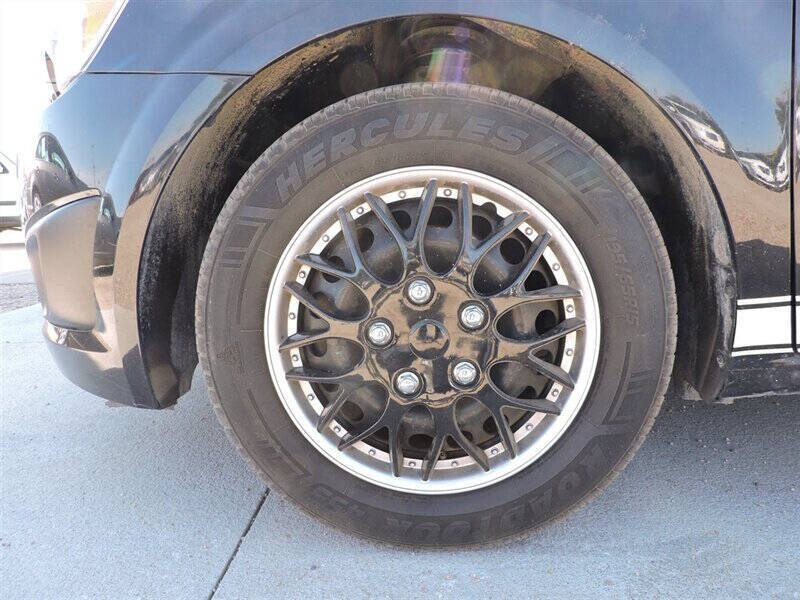 2013 Chevrolet Sonic LS Auto