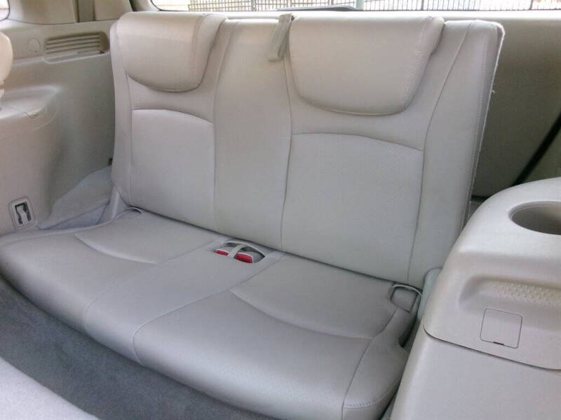 2007 Toyota Highlander Limited