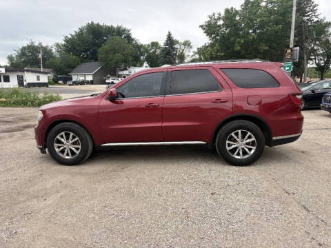 2014 Dodge Durango SXT