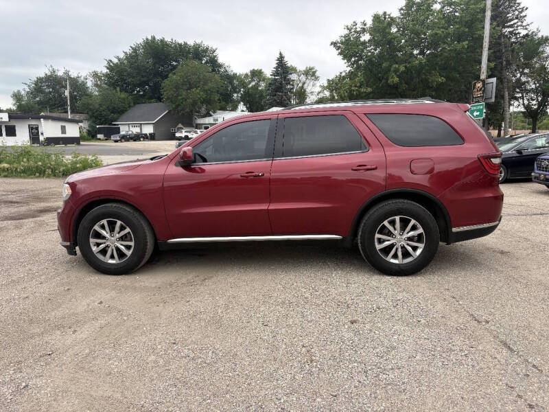 2014 Dodge Durango SXT