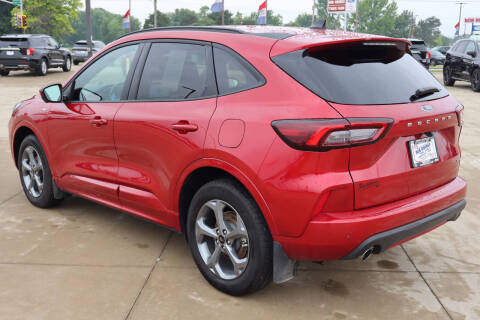 2024 Ford Escape Hybrid ST-Line Select