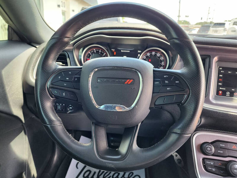 2018 Dodge Challenger
