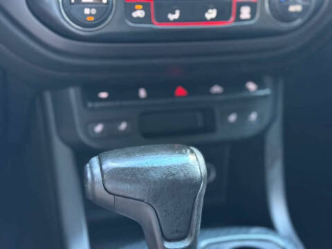 2015 GMC Canyon