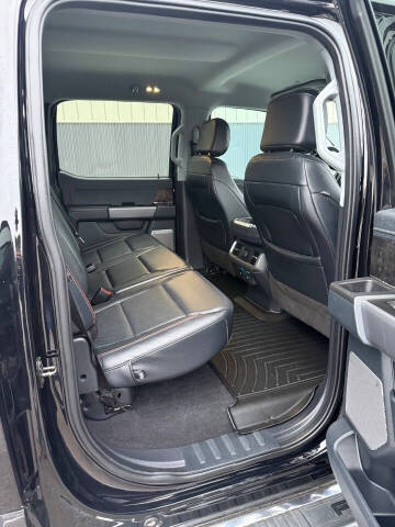 2023 Ford F-150 Lariat