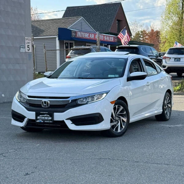 2016 Honda Civic EX-T